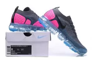 air vapormax2 hommess basketball chaussures 2018 top gris942843-004